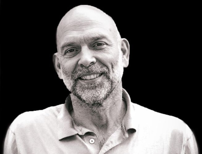Fred Burks, founder of WantToKnow.info
